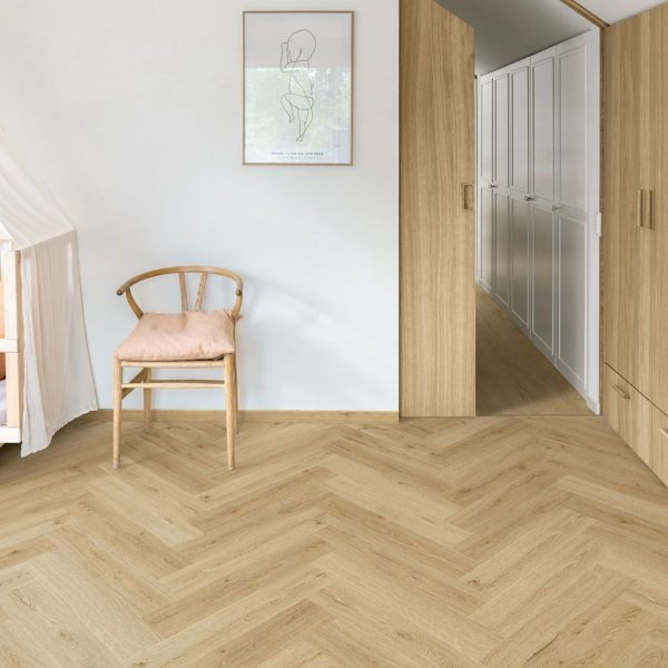 Waterproof Herringbone Flooring